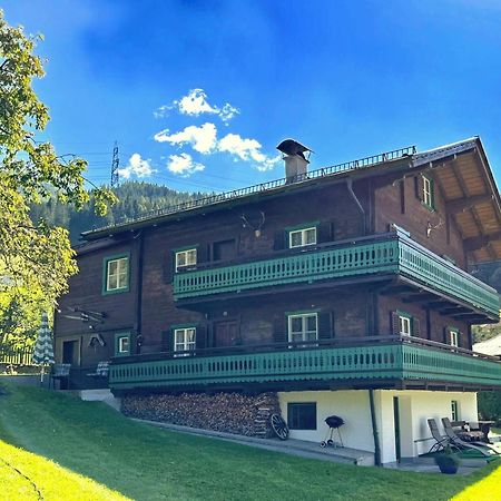 Austrian Chalet In Bramberg With Sauna Брамберг-ам-Вильдкогель Экстерьер фото