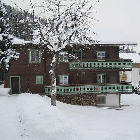 Austrian Chalet In Bramberg With Sauna Брамберг-ам-Вильдкогель Экстерьер фото