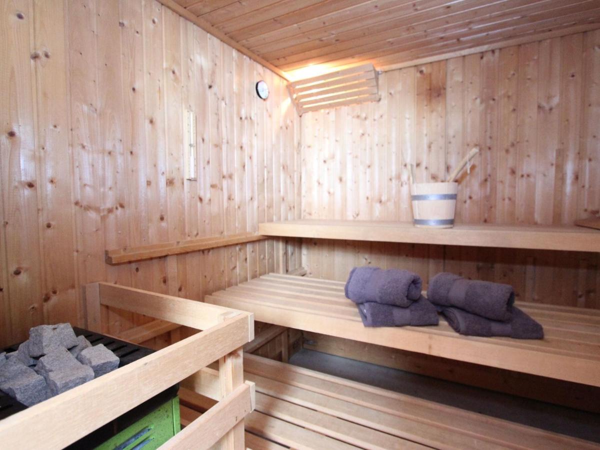 Austrian Chalet In Bramberg With Sauna Брамберг-ам-Вильдкогель Экстерьер фото