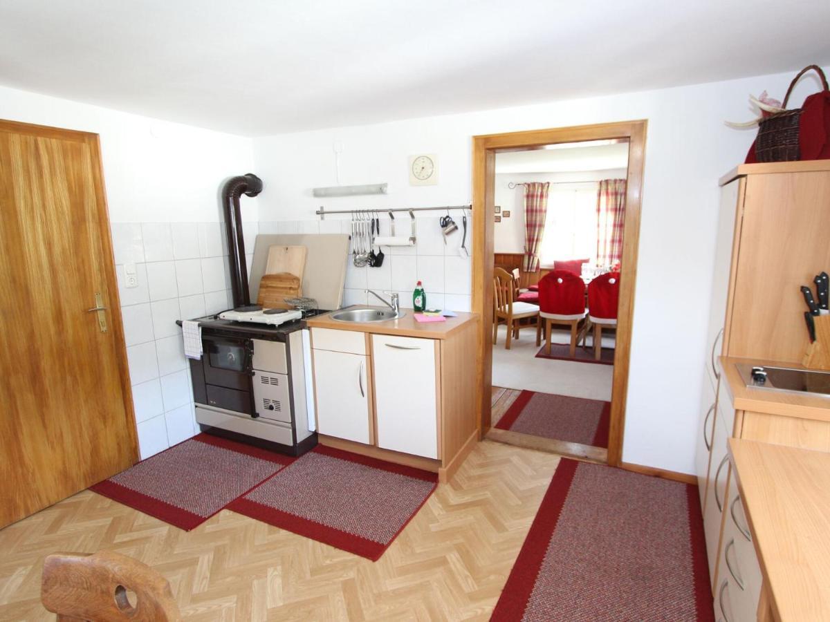 Austrian Chalet In Bramberg With Sauna Брамберг-ам-Вильдкогель Экстерьер фото