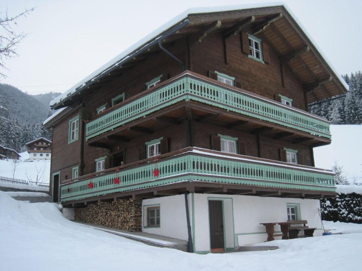 Austrian Chalet In Bramberg With Sauna Брамберг-ам-Вильдкогель Экстерьер фото