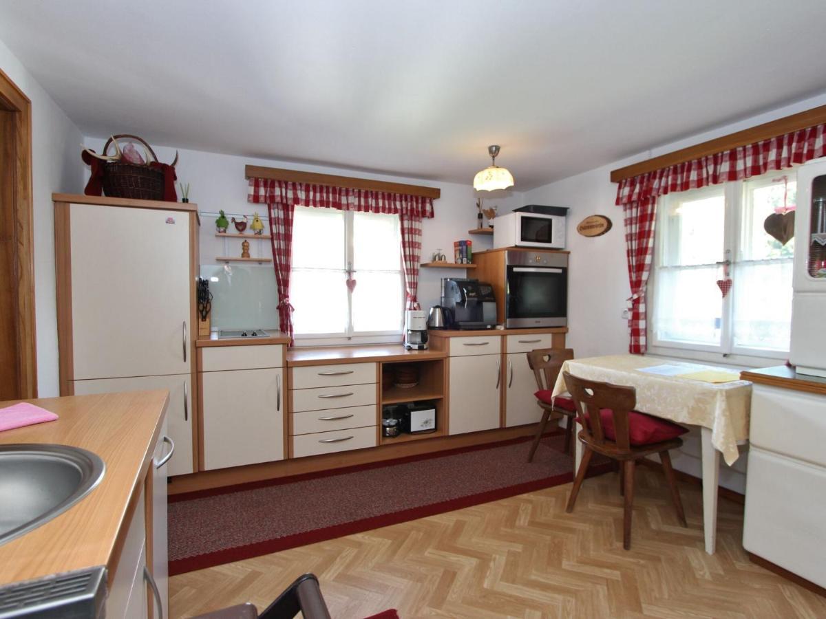 Austrian Chalet In Bramberg With Sauna Брамберг-ам-Вильдкогель Экстерьер фото