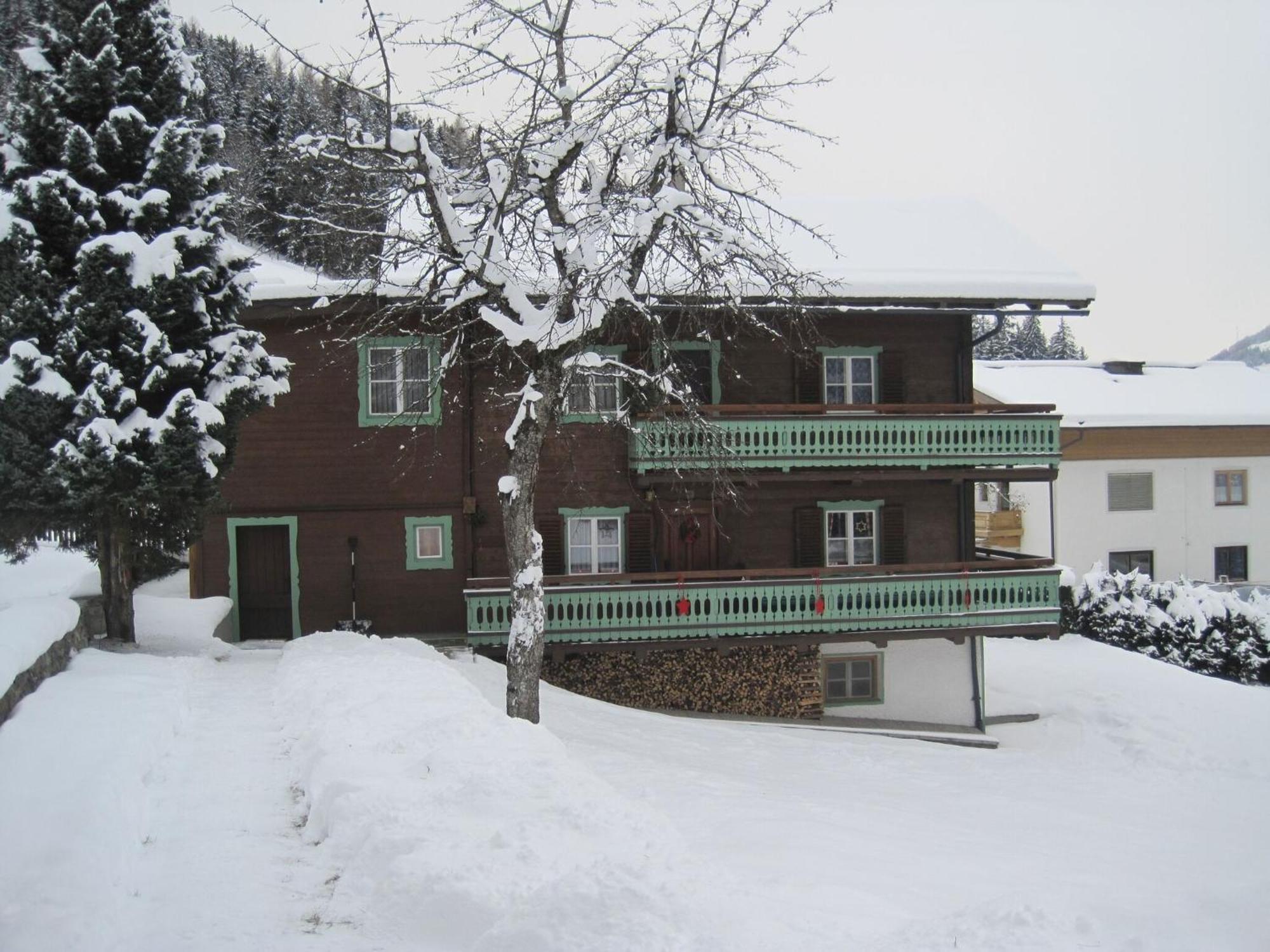 Austrian Chalet In Bramberg With Sauna Брамберг-ам-Вильдкогель Экстерьер фото